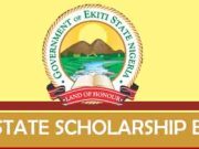 Ekiti State Government Scholarship Application Form 2023/2024 Ekiti State Government Scholarship
