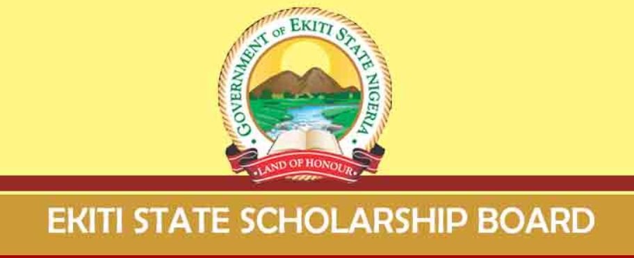 Ekiti State Government Scholarship Application Form 2023 2024