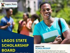 Lagos State Government Scholarship Application Form 2023/2024 Lagos State Government Scholarship