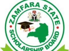 Zamfara State Government Scholarship Application Form 2023/2024 Zamfara State Government Scholarship